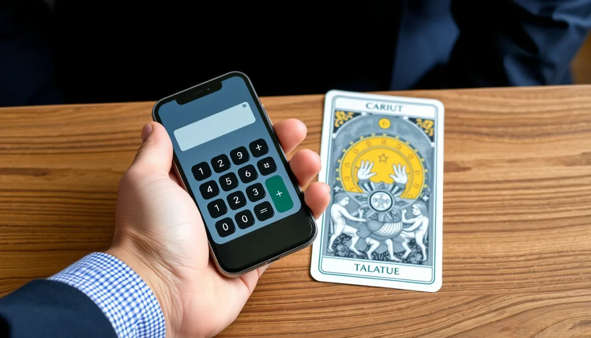 Éviter les pièges de facturation : calcul du coût d'une consultation tarot par téléphone