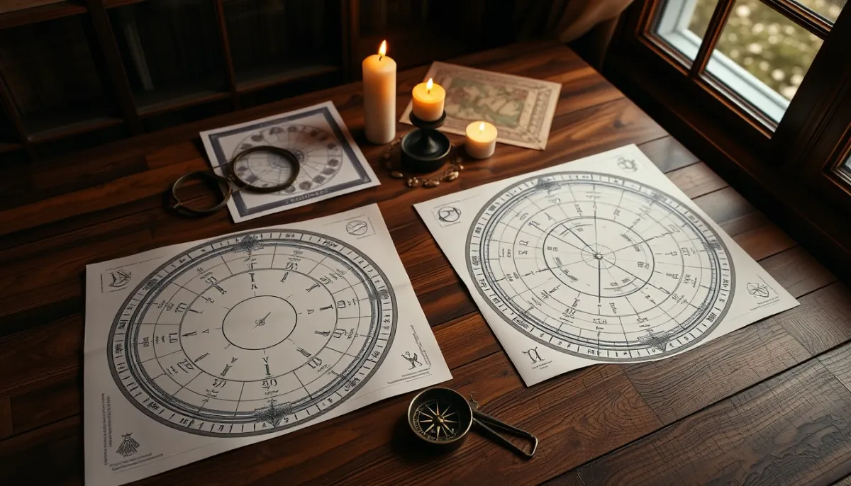 Compatibilité astrologique : ce qu'elle dit, et ce qu'elle ne dit pas